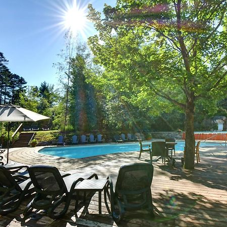Rental Condo Tremblant-Les-Eaux Mont-Tremblant Buitenkant foto