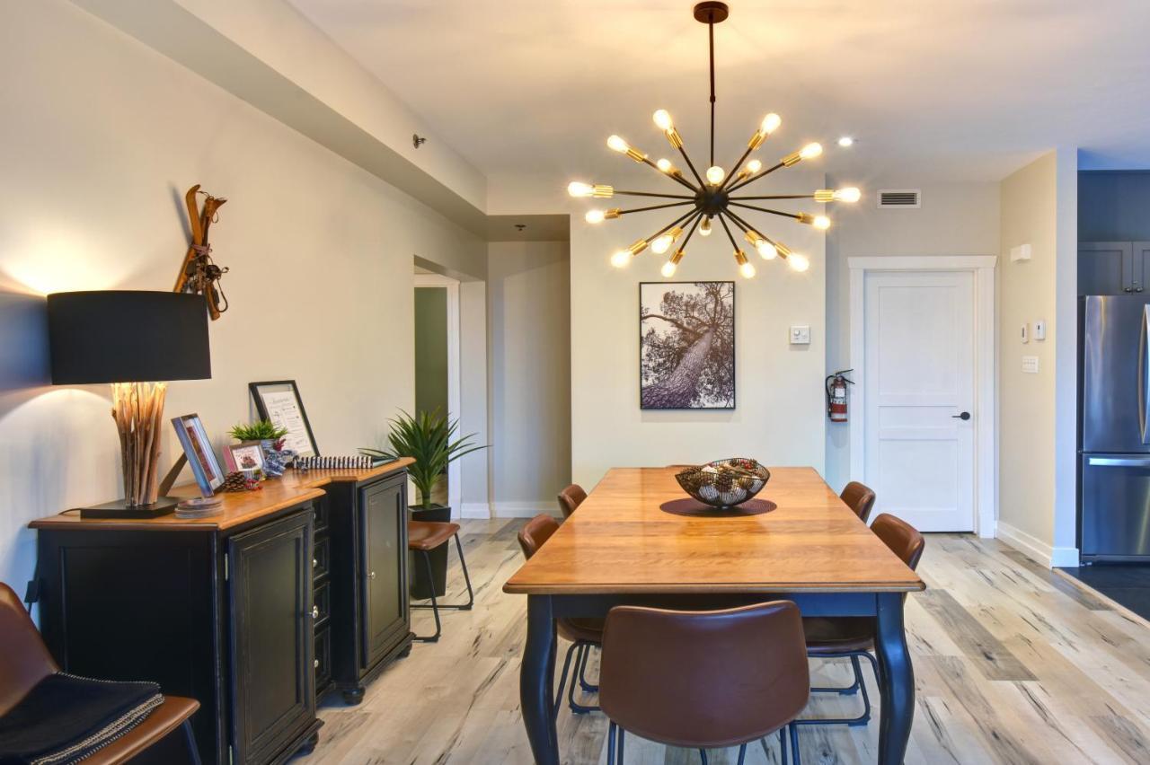 Rental Condo Tremblant-Les-Eaux Mont-Tremblant Buitenkant foto