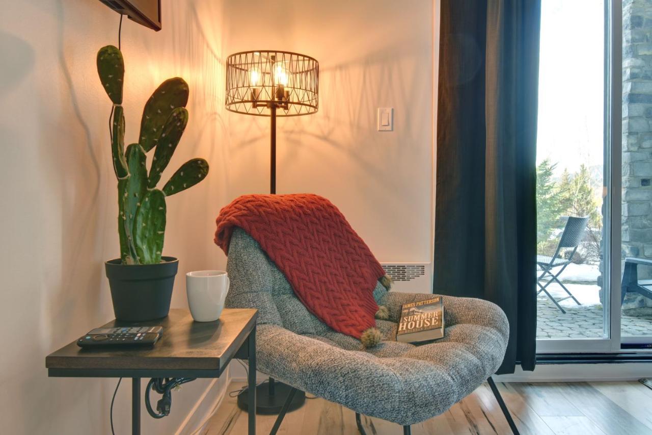 Rental Condo Tremblant-Les-Eaux Mont-Tremblant Buitenkant foto