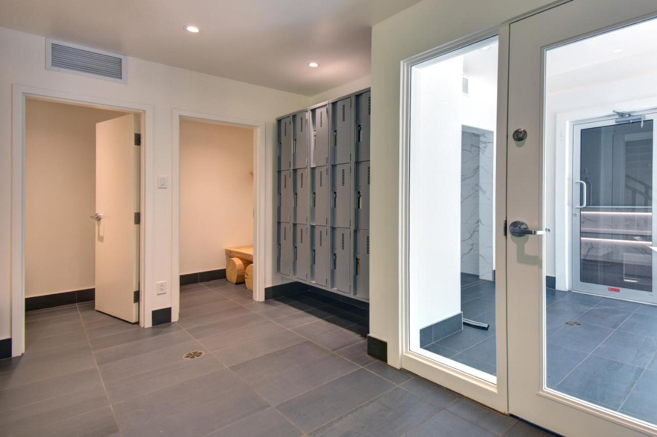 Rental Condo Tremblant-Les-Eaux Mont-Tremblant Buitenkant foto