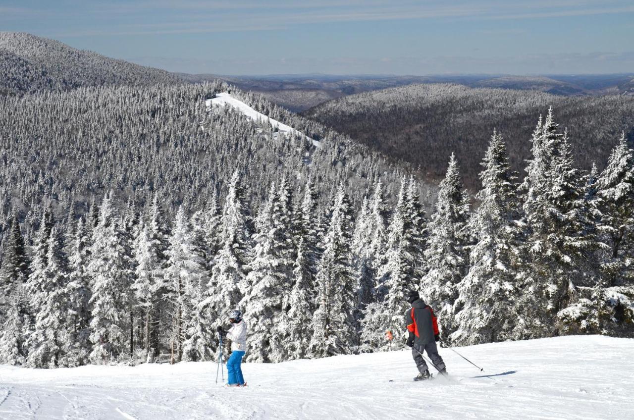 Rental Condo Tremblant-Les-Eaux Mont-Tremblant Buitenkant foto