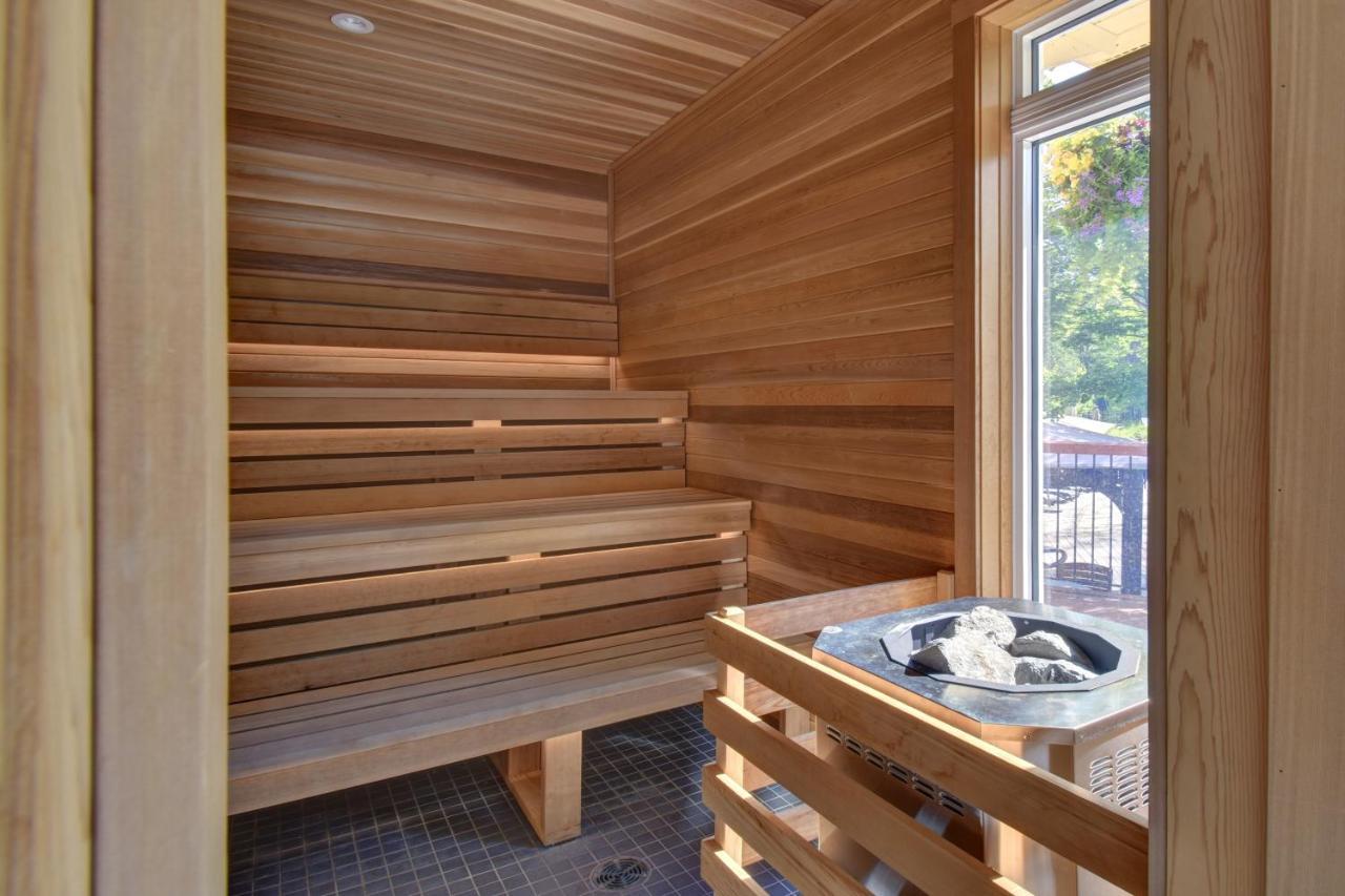 Rental Condo Tremblant-Les-Eaux Mont-Tremblant Buitenkant foto