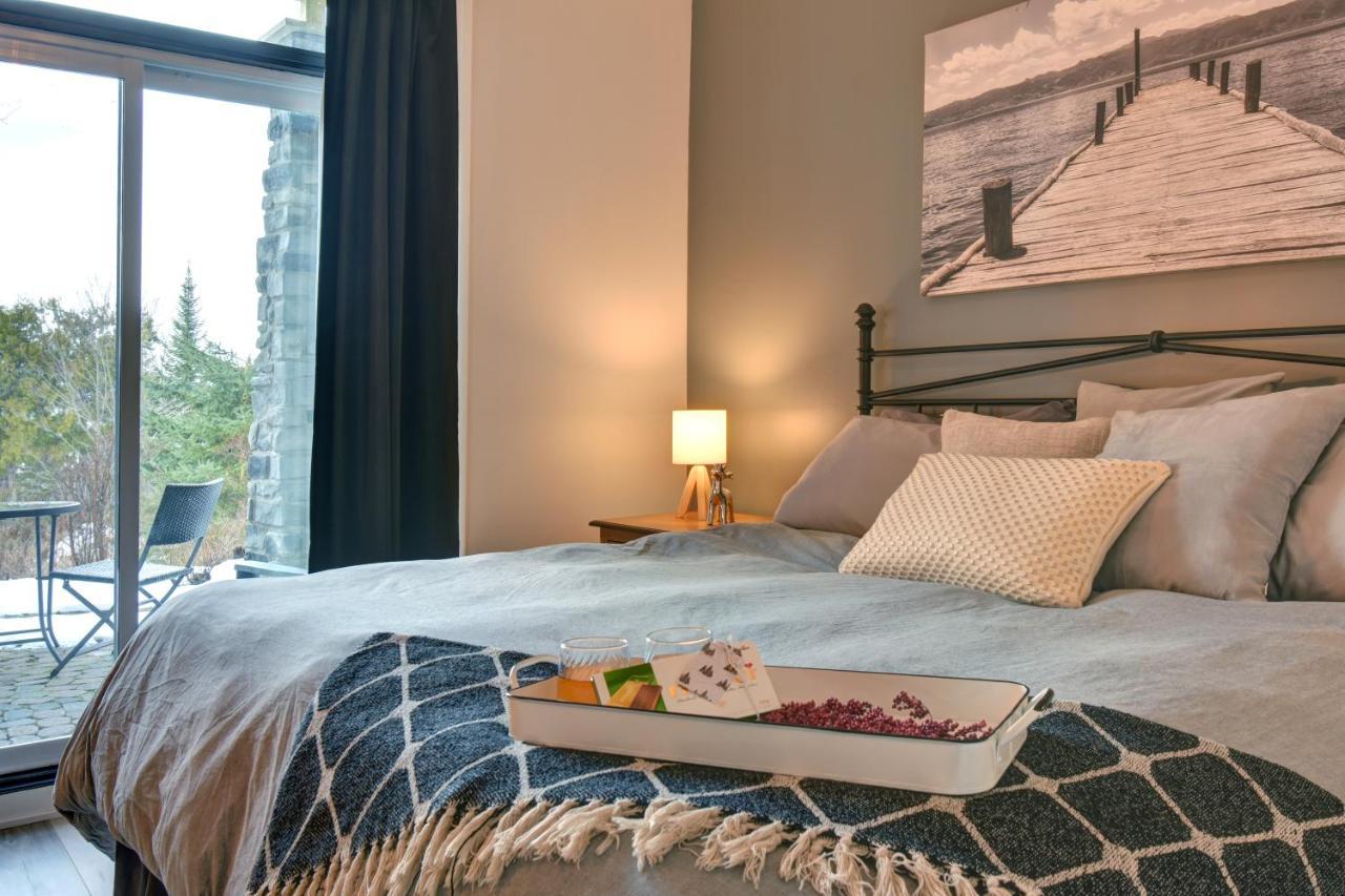 Rental Condo Tremblant-Les-Eaux Mont-Tremblant Buitenkant foto