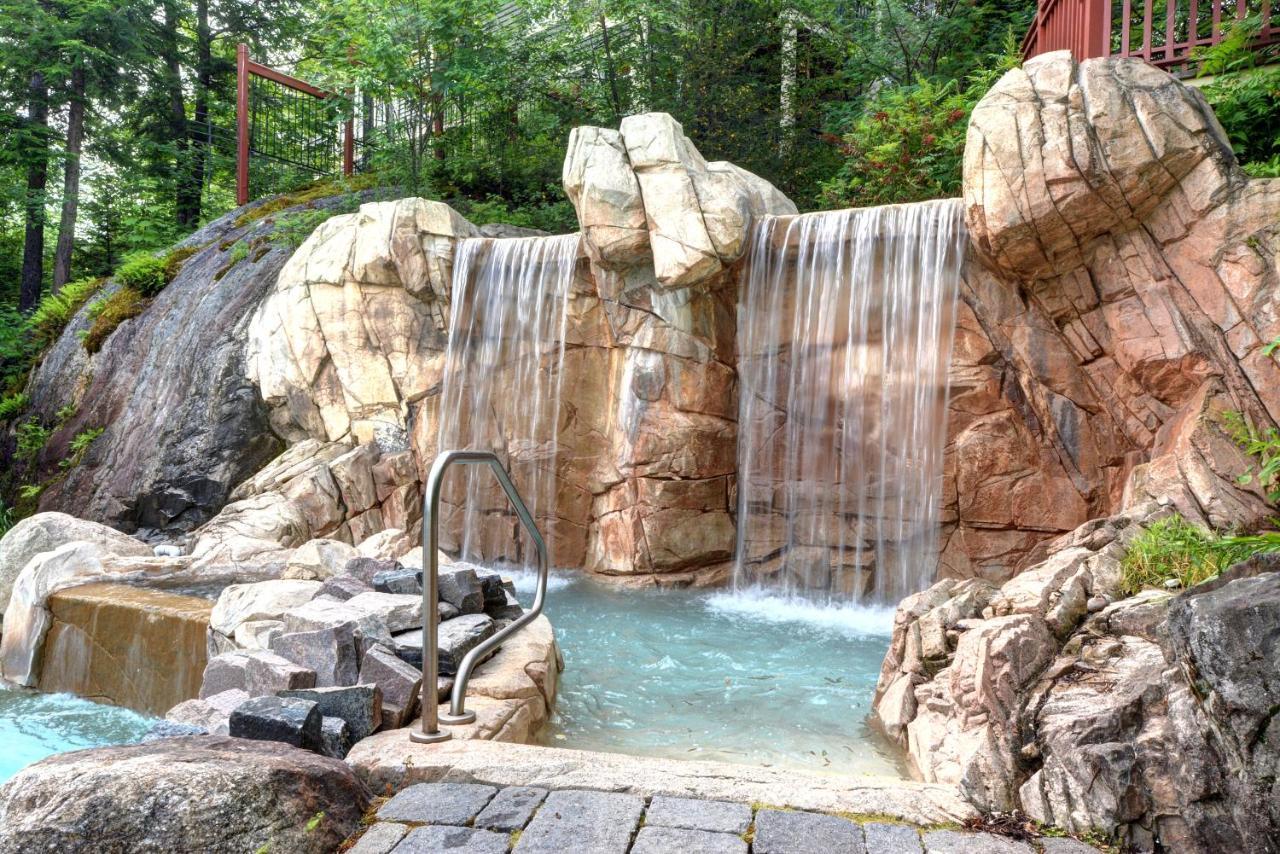 Rental Condo Tremblant-Les-Eaux Mont-Tremblant Buitenkant foto