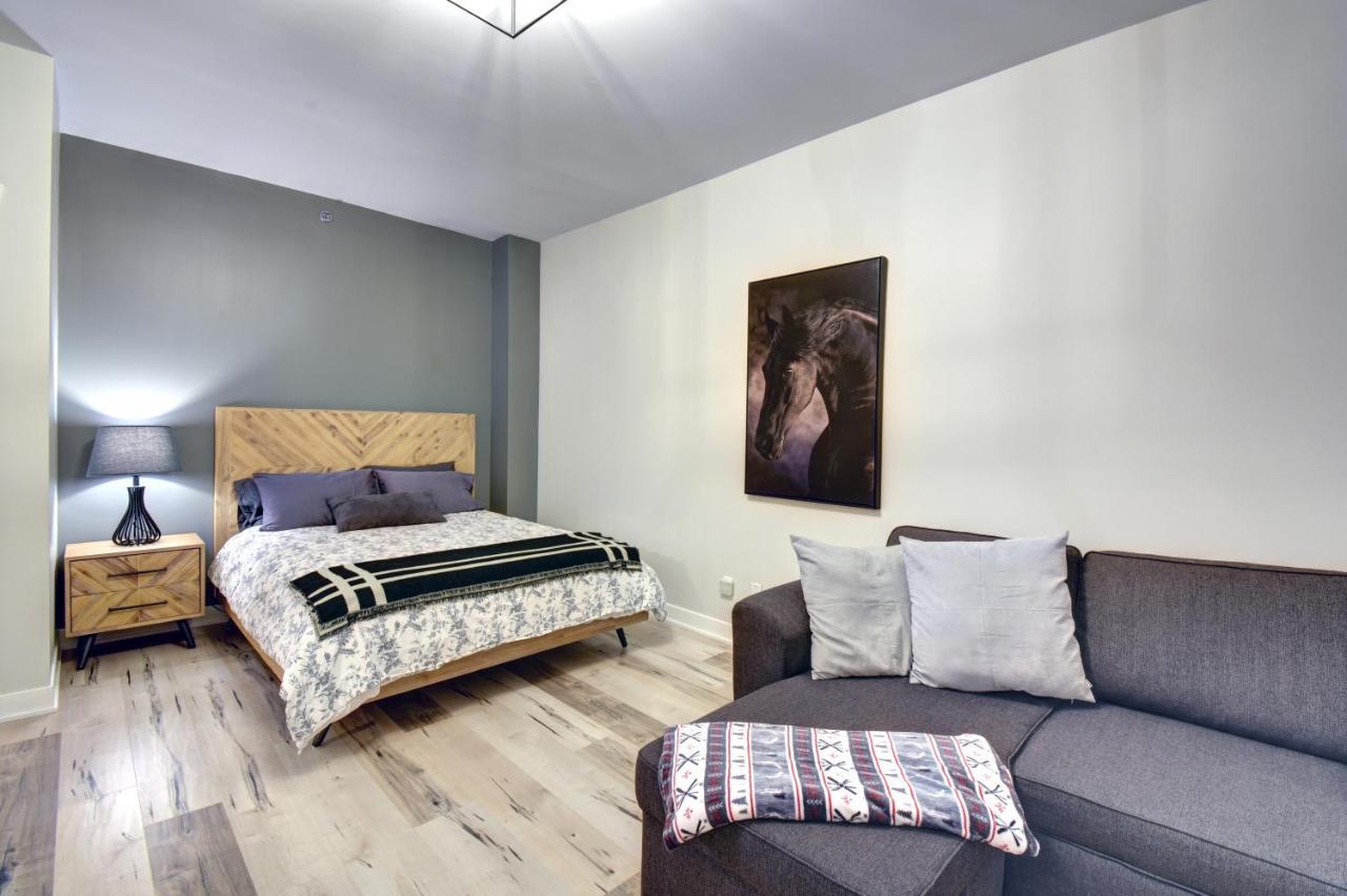Rental Condo Tremblant-Les-Eaux Mont-Tremblant Buitenkant foto