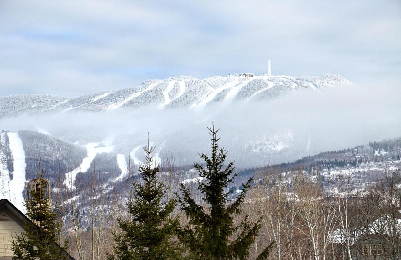 Rental Condo Tremblant-Les-Eaux Mont-Tremblant Buitenkant foto