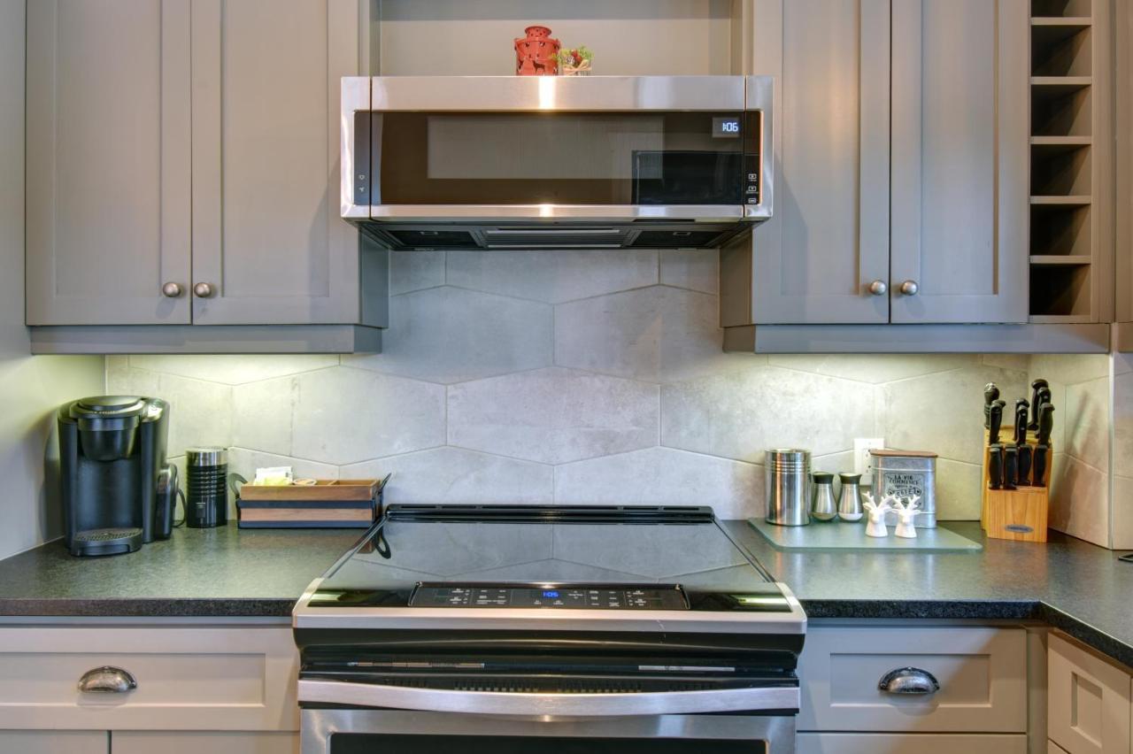 Rental Condo Tremblant-Les-Eaux Mont-Tremblant Buitenkant foto