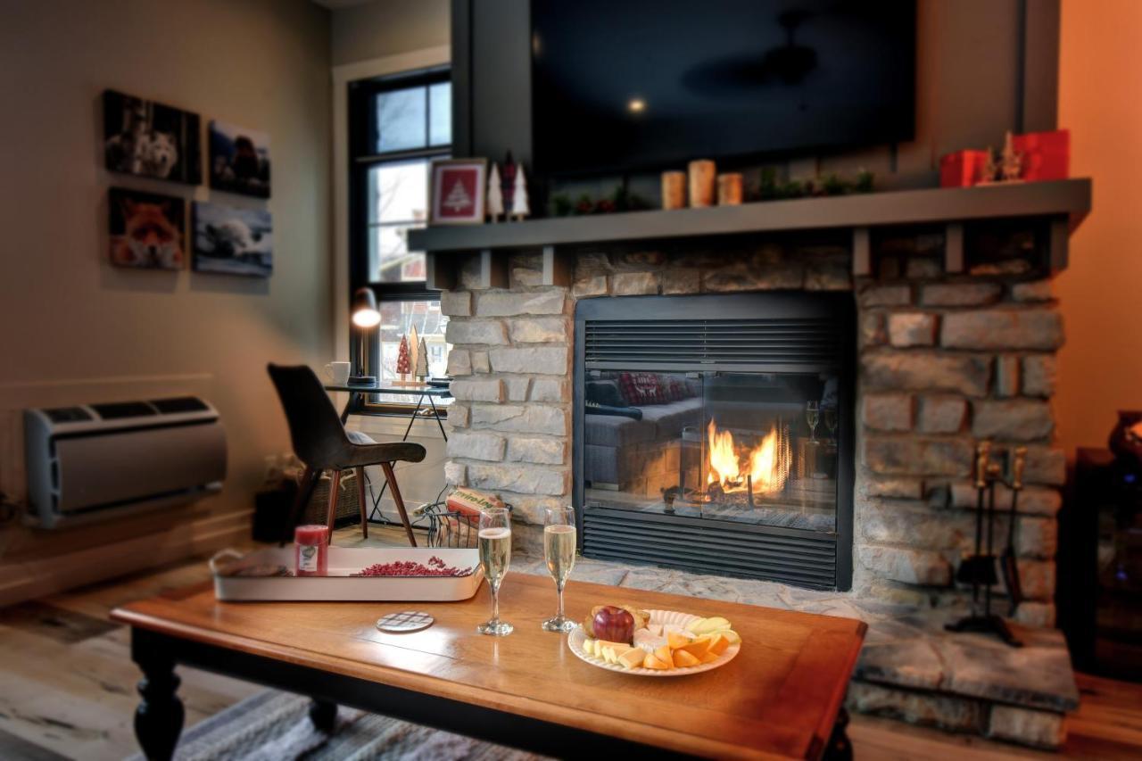Rental Condo Tremblant-Les-Eaux Mont-Tremblant Buitenkant foto