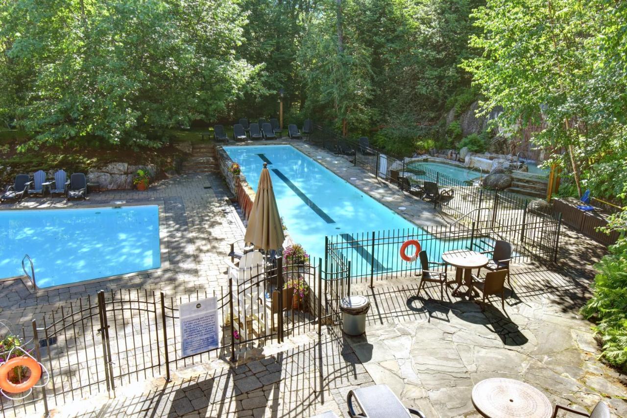 Rental Condo Tremblant-Les-Eaux Mont-Tremblant Buitenkant foto